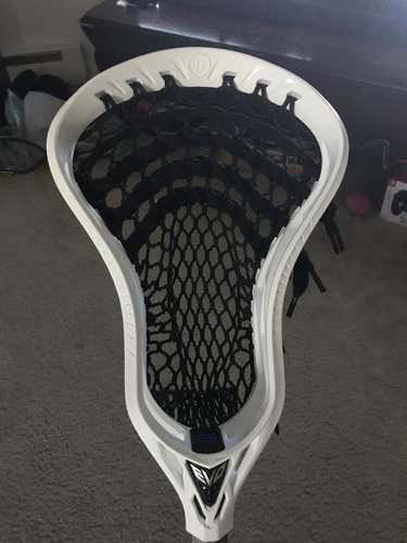 New Warrior Evo 5 Stick On a Titan Titanium Shaft