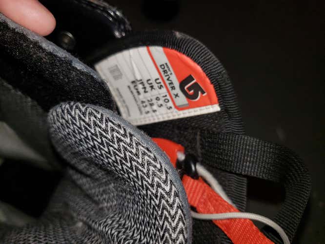 Men's Men's 10.5 (W 11.5) Burton Snowboard Boots All Mountain Medium Flex