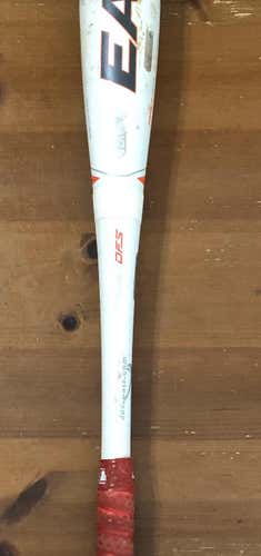 2018 Composite Ghost X Evolution (-5) 26 oz 31" Bat