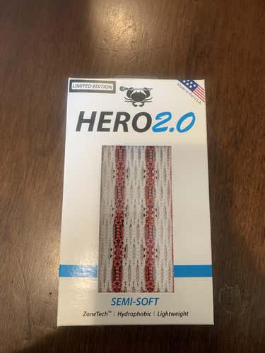 New hero 2.0 bca striker mesh