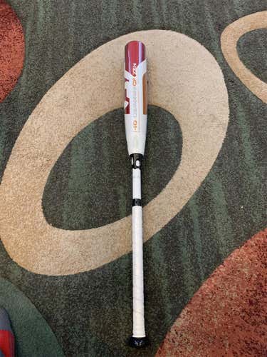 2018 Composite Demarini CF Zen (-10) 22 oz 32" Bat