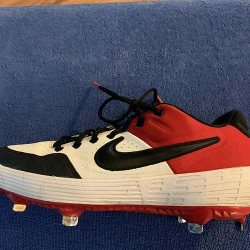 Nike Alpha Elite Metal cleats