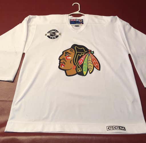Chicago Blackhawks Practice Jersey