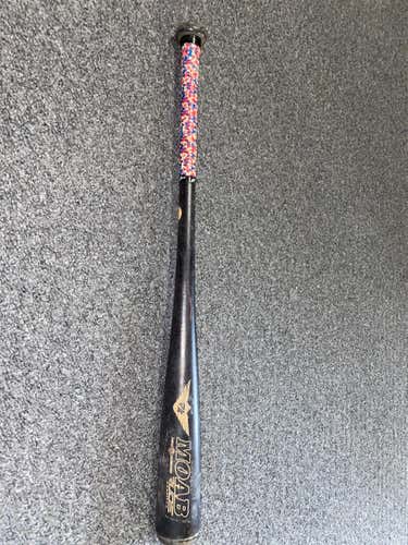 High School/College 2018 Wood MOAB (-3) 27 oz 30" Bat