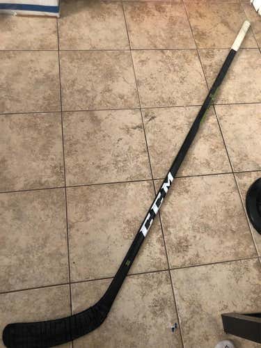 Senior LH 75 flex Ribcor Trigger 3D p29