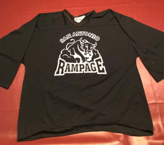 San Antonio Rampage Practice Jersey