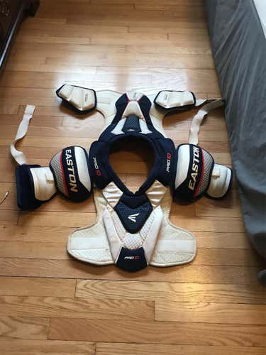 Senior Large Easton PRO10  Shoulder Pads