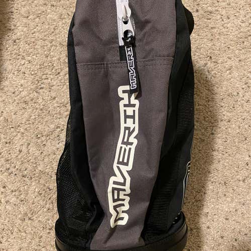 New Maverik  Lacrosse Ball Bag