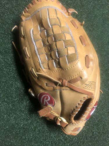 Rawlings USED RBG36 12.5 inch Baseball Glove