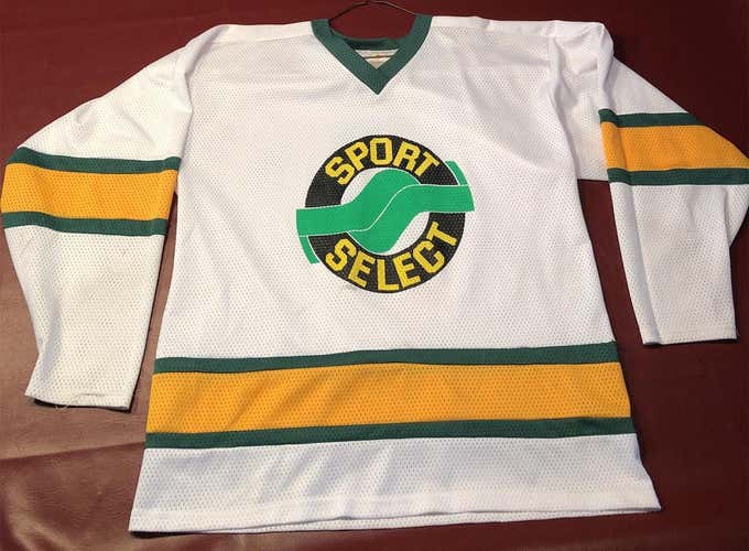 Sport Select Sponsored Jersey