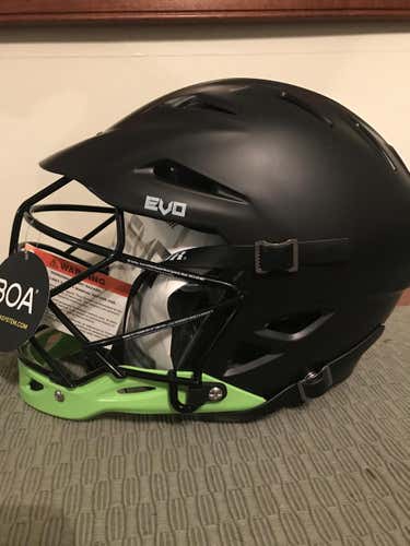Brand new Warrior Evo Helmet