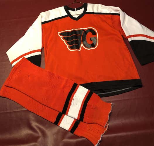 Rec-League Game Jersey