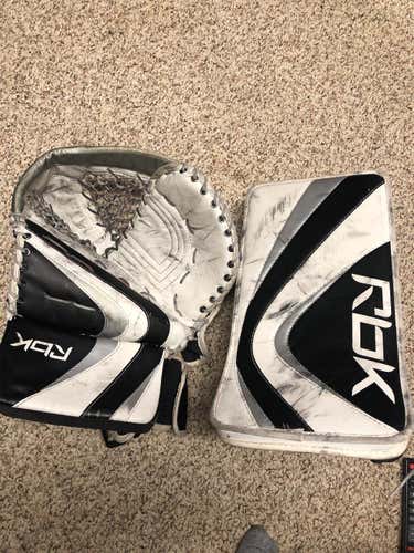 Black Senior Regular 6k