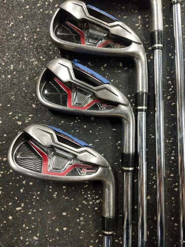 Used Nike Vrs 4i-gw Aw Steel Regular Golf Iron Or Hybrid Sets