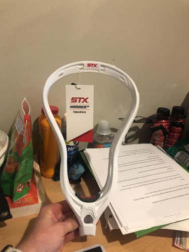 New Defense Unstrung Hammer 500 Head