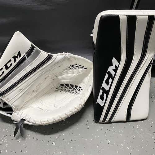 White Senior Regular P1.9