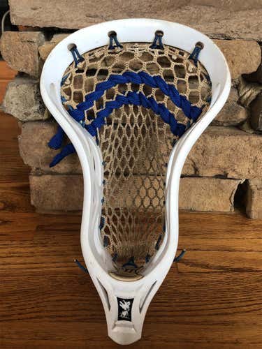 Attack & Midfield Strung Rabil Next Head