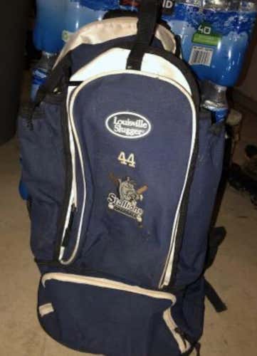 Blue  Louisville Slugger Bat Pack