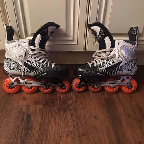 Senior Mission Inhaler FZ-1 D&R (Regular) Size 10 Inline Skates
