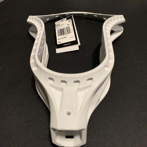 New Adidas Unstrung Blockade Lacrosse Head