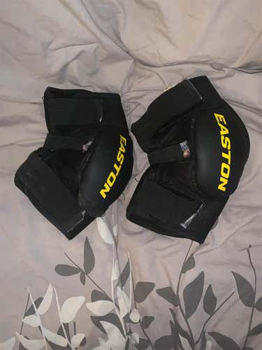 Senior Large Stealth Elbow Pads