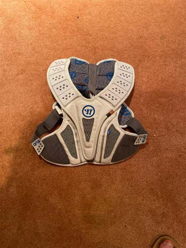 Large Warrior Evo Pro HitLyte Shoulder Pads