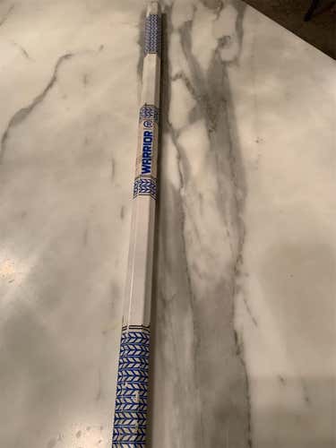 Warrior Rabil Next Shaft