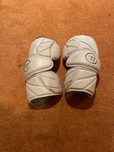 Large Warrior Evo Pro Arm Pads