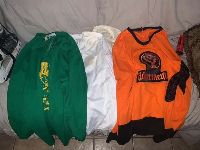 Senior Large Jerseys