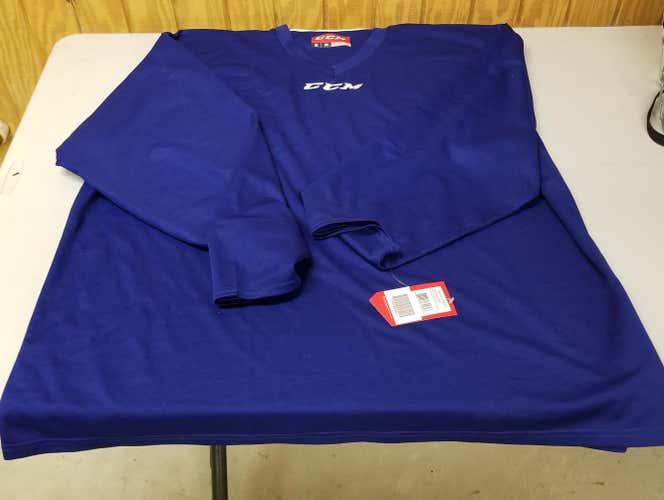 New XXL CCM Jersey