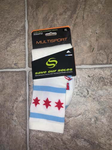New Chicago Socks