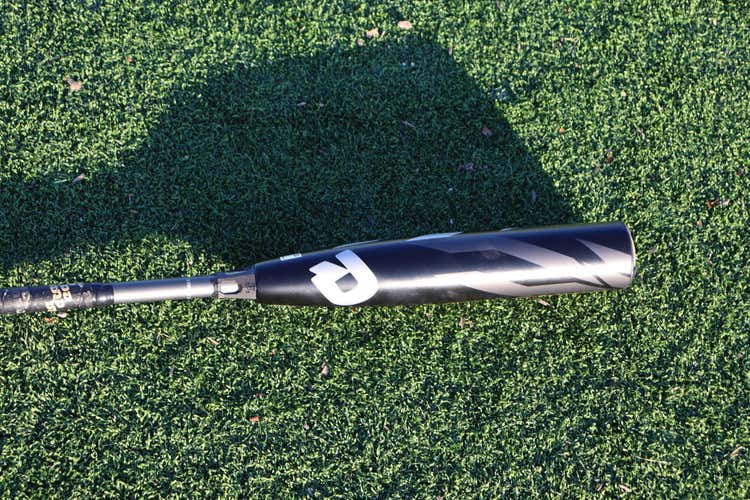 DeMarini CF Zen Black Bat (-10) 20 oz 30"