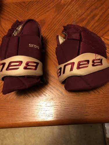 Bauer 13" Pro Stock Gloves