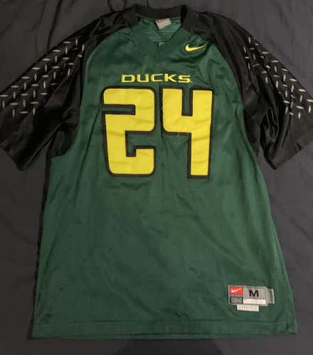 Throwback Oregon Football Jersey