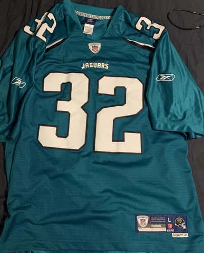 Maurice Jones-Drew Jaguars Jersey