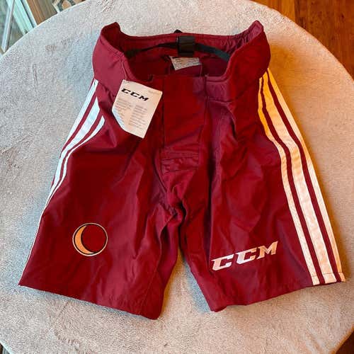 Arizona Coyotes CCM PP90 Pro Stock Pant Shell