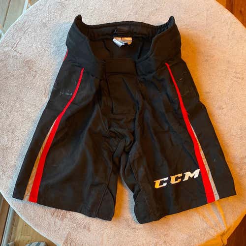 Moose Jaw Warriors Pro Stock CCM Shell M