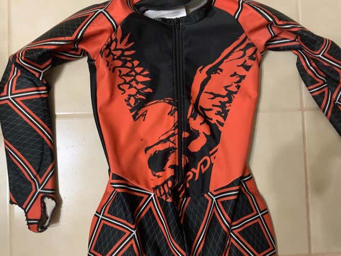 Spyder Kids 10/12 Performance GS Ski Race Suit