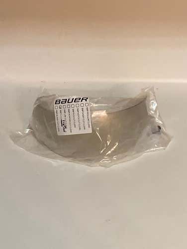 Senior Medium Bauer 55P X Cut Tinted Visor Ovie Ovechkin