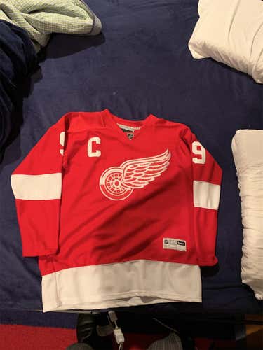 Gordie Howe Jersey