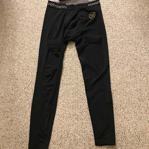 Warrior War-Tech Dynasty compression jock pant with velcro and cup Size Large