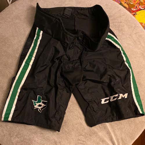 Dallas Stars CCM Pro Stock Pant Shell XL