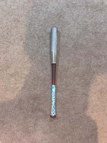 High School/College  Wood (-3) 32" Bat