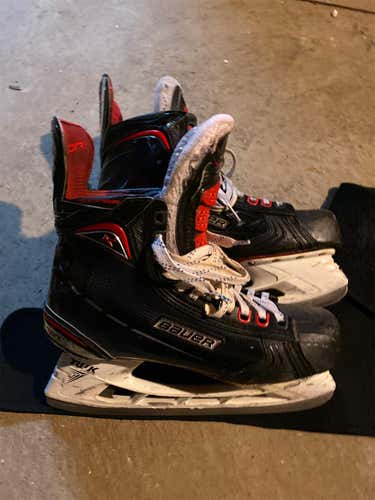 Senior Bauer Vapor 1X Size 11 Good Condition Hockey Skates