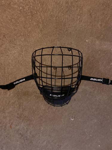 Senior Large Bauer Profile II Cage (OREO)