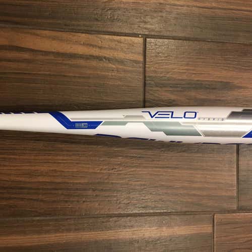 High School/College 2018 Alloy Velo Hybrid (-3) 28 oz 31" Bat