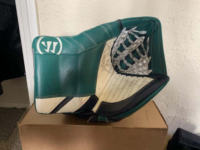 Warrior Regular Ritual G3 Pro Glove