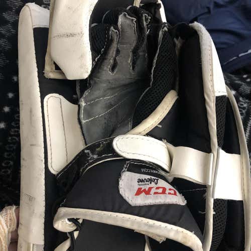 White Junior Regular Extreme Flex 4