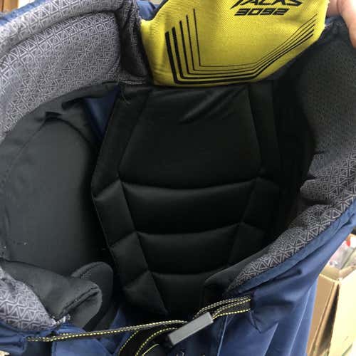 Blue Senior Medium CCM Tacks 3092  Hockey Pants