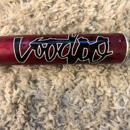 DeMarini Voodoo Black (-3) 31 oz 34" Bat